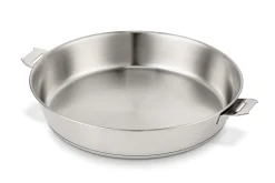 Poêle Beka Evolution amovible en acier inox 18/10