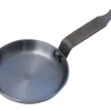 Poêle à blinis De Buyer Minéral B Element en fer 12cm