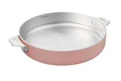Poêle Cookut La Merveilleuse 24cm en acier inoxydable Steel Green®