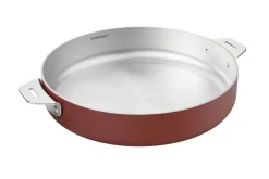 Poêle Cookut La Merveilleuse 24cm en acier inoxydable Steel Green®