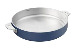 Poêle Cookut La Merveilleuse 24cm en acier inoxydable Steel Green®