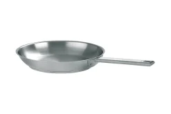 Poêle Cristel Strate Fixe en acier inox 18/10
