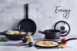 Poêle à crêpe anti adhésive Beka Energy en fonte d'aluminium