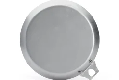 Poêle à crêpes De Buyer Mineral B Twisty 26cm en acier
