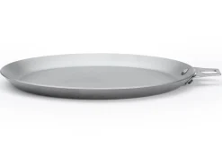 Poêle à crêpes De Buyer Mineral B Twisty 26cm en acier