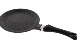Poêle à crêpes en fonte Pradel Excellence Premium 24cm façon pierre tous feux/ induction