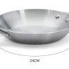 Poêle De Buyer Alchimy Loqy amovible en inox 18/10 multicouches