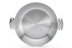 Poêle De Buyer Alchimy Loqy amovible en inox 18/10 multicouches