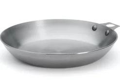 Poêle De Buyer Mineral B Twisty en acier
