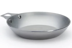 Poêle De Buyer Mineral B Twisty en acier