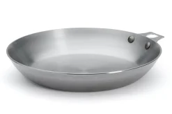 Poêle De Buyer Mineral B Twisty en acier