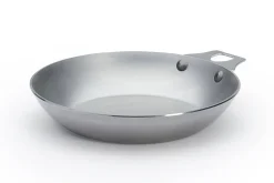 Poêle De Buyer Mineral B Twisty en acier
