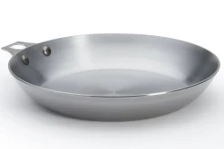 Poêle De Buyer Mineral B Twisty en acier