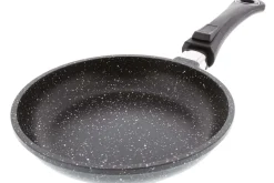 Poêle en fonte Pradel Excellence Premium 20cm façon pierre tous feux/ induction