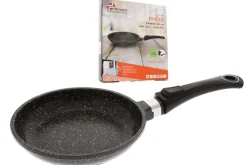 Poêle en fonte Pradel Excellence Premium 20cm façon pierre tous feux/ induction