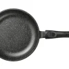 Poêle en fonte Pradel Excellence Premium 24cm façon pierre tous feux/ induction