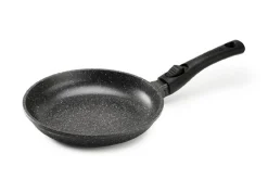 Poêle en fonte Pradel Excellence Premium 24cm façon pierre tous feux/ induction