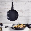 Poêle à frire antiadhérente Beka Kuro en aluminium noir 20cm