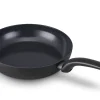 Poêle à frire antiadhérente Beka Kuro en aluminium noir 24cm