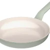 Poêle à frire antiadhésive Berghoff Leo Balance Sage en aluminium recyclé 24cm