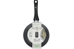 Poêle à frire antiadhésive MasterClass Can-to-Pan en aluminium recyclé 20cm