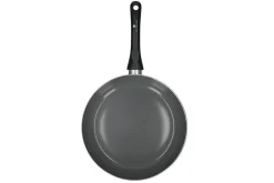 Poêle à frire antiadhésive MasterClass Can-to-Pan en aluminium recyclé 28cm