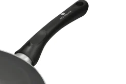 Poêle à frire antiadhésive MasterClass Can-to-Pan en aluminium recyclé 28cm