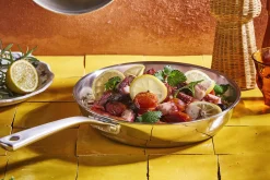 Poêle à frire Beka Savor tri-ply en inox