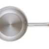 Poêle à frire Comas Fuji en acier inoxydable