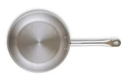Poêle à frire Comas Fuji en acier inoxydable