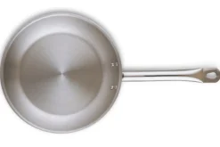 Poêle à frire Comas Fuji en acier inoxydable