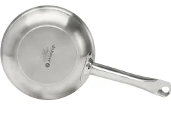 Poêle à frire De Buyer Prim'Appety en inox