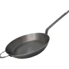 Poêle à frire ronde De Buyer Minéral B Element en fer 36cm