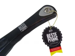 Poêle à frire ronde pro AMT 20cm anti-adhérente + induction