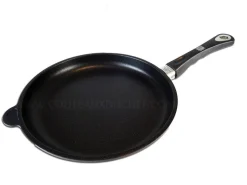 Poêle à frire ronde pro AMT 28cm anti-adhérente + induction
