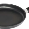 Poêle à frire ronde pro AMT 28cm anti-adhérente