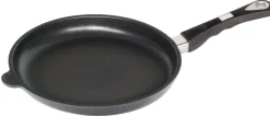 Poêle à frire ronde pro AMT 28cm anti-adhérente