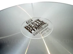 Poêle à frire ronde pro AMT 28cm anti-adhérente