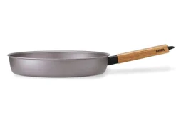 Poêle grill Beka Nomad en acier carbone 28cm