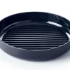 Poêle grill Beka Nori en fonte émaillée 28cm