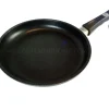 Poêle pro à frire ronde AMT 24cm anti-adhérente + induction