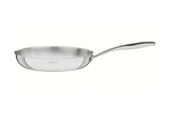 Poêle Tarmontina Grano en inox triple couche
