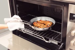 Poêle Tarmontina Grano en inox triple couche