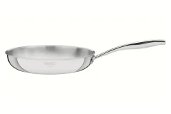 Poêle Tarmontina Grano en inox triple couche