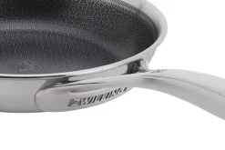 Poêle Zwilling Peak Ceraforce® HyCoat en inox et revêtement céramique