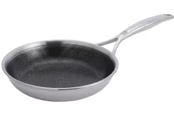 Poêle Zwilling Peak Ceraforce® HyCoat en inox et revêtement céramique
