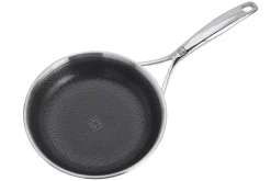 Poêle Zwilling Peak Ceraforce® HyCoat en inox et revêtement céramique