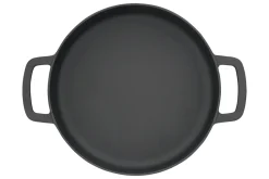 Poêlon Combekk Sous-chef en fonte émaillée noire