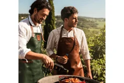 Poêlon Combekk Sous-chef en fonte émaillée rouge