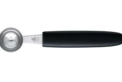 Pomme parisienne Triangle ronde inox